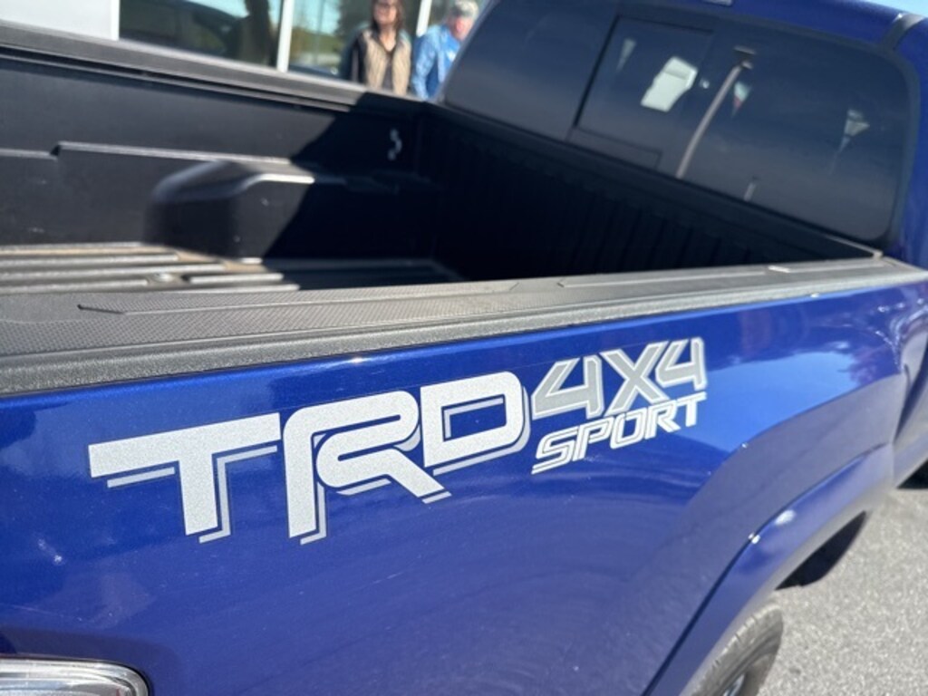 Used 2023 Toyota Tacoma TRD Sport Truck