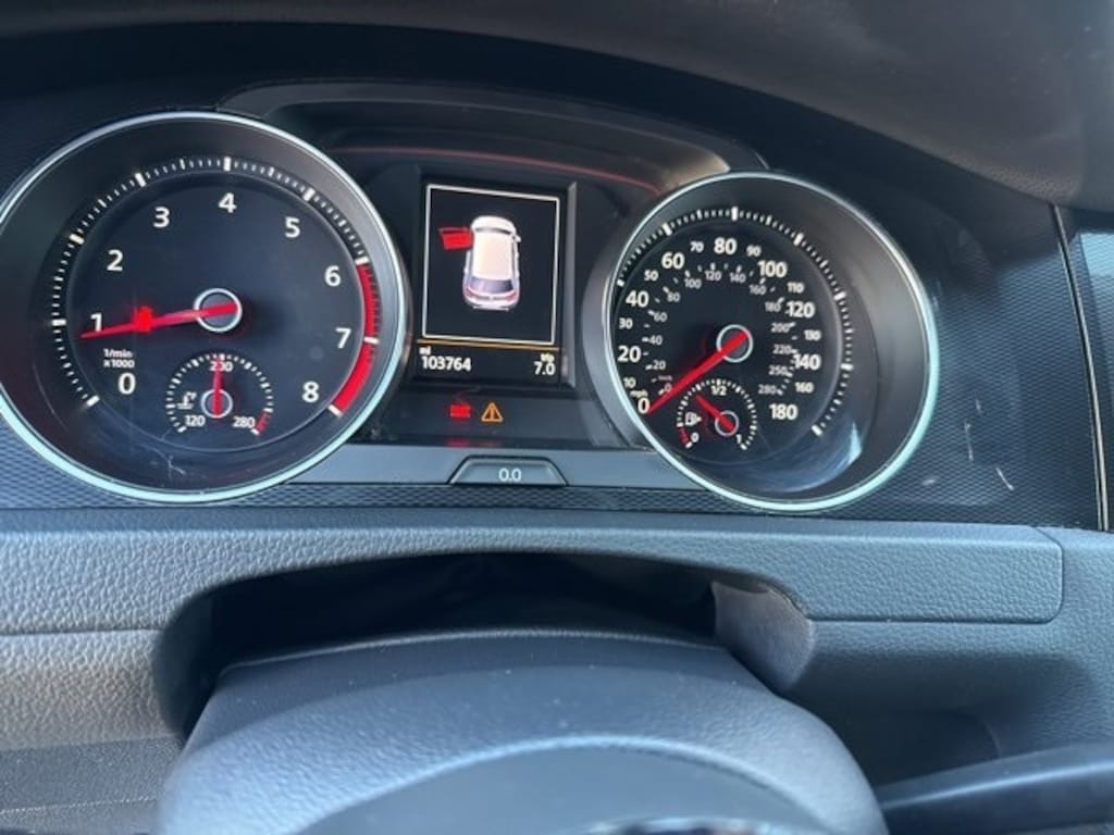 Used 2015 Volkswagen Golf GTI 2.0T S Hatchback