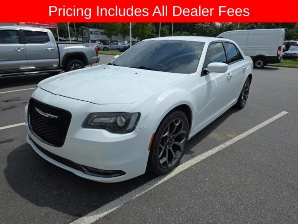Used 2015 Chrysler 300 S Sedan