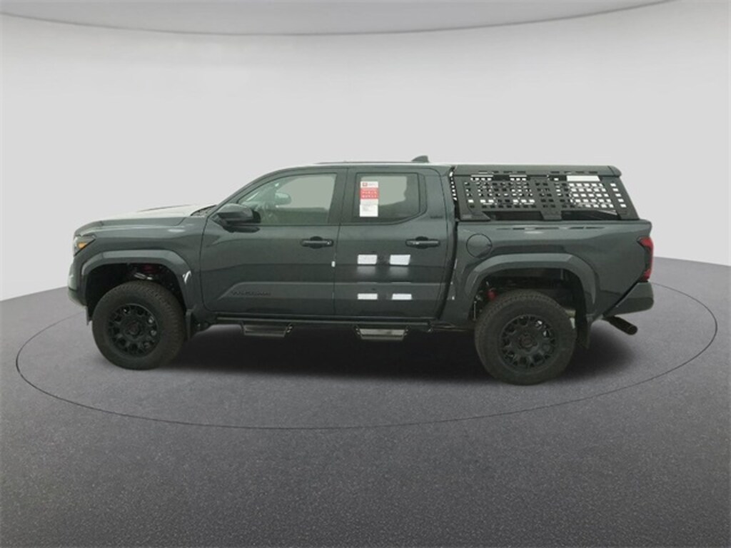 New 2026 Toyota Tacoma SR5 Truck Double Cab