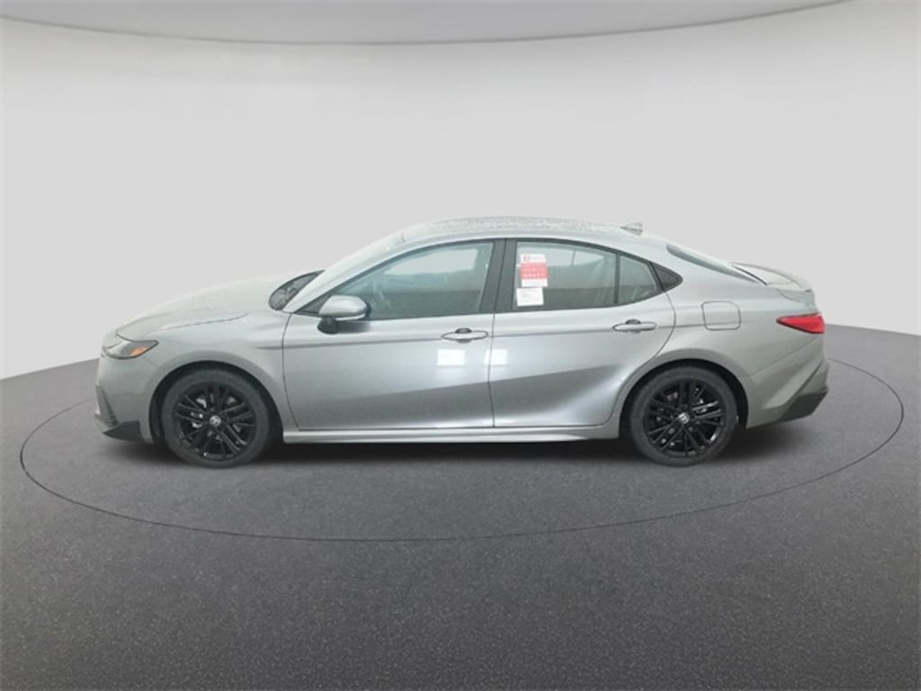 New 2026 Toyota Camry SE Sedan