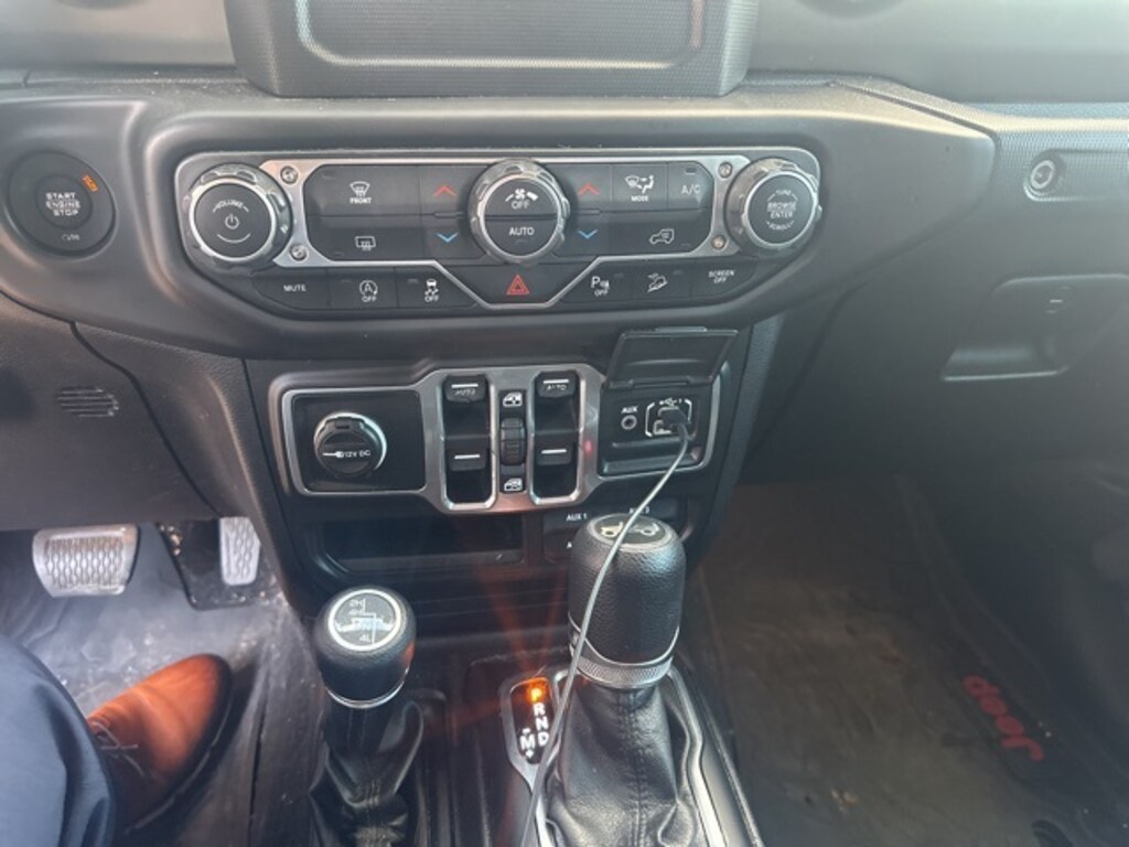 Used 2018 Jeep Wrangler Unlimited Sport S SUV