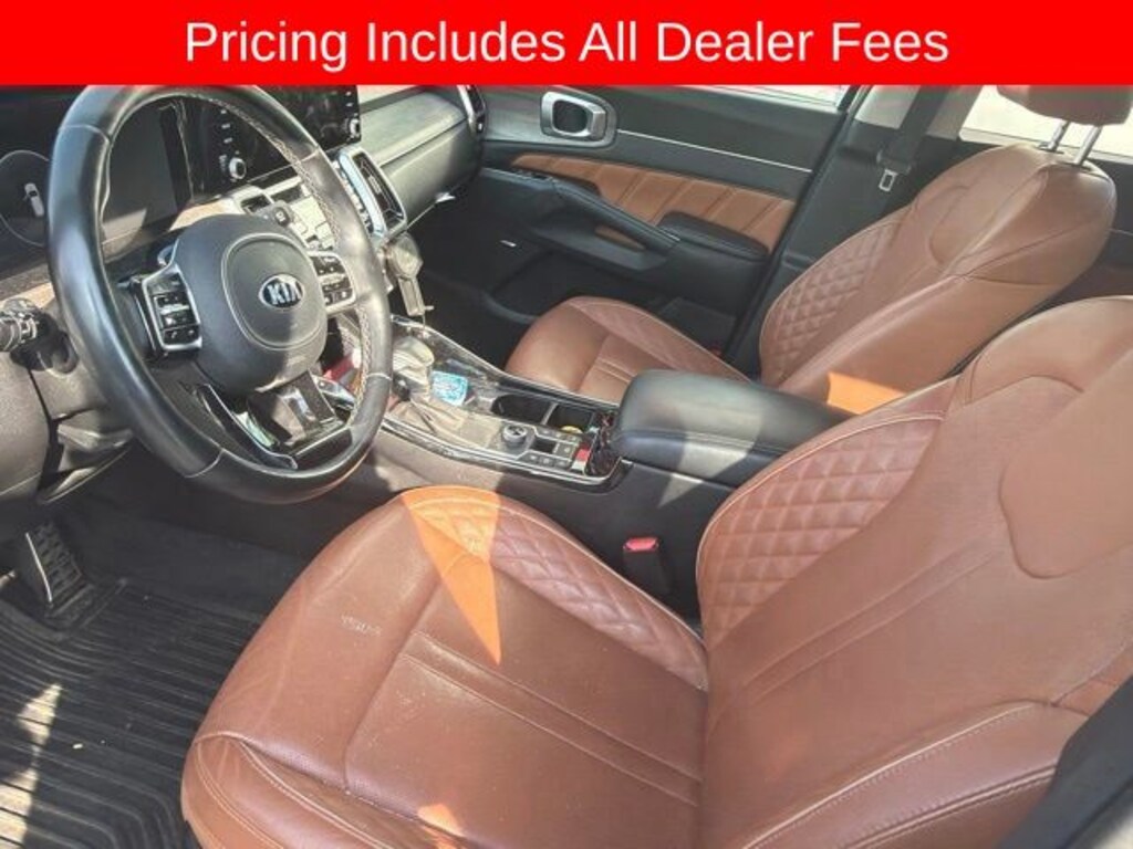 Used 2021 Kia Sorento SX Prestige X-Line SUV