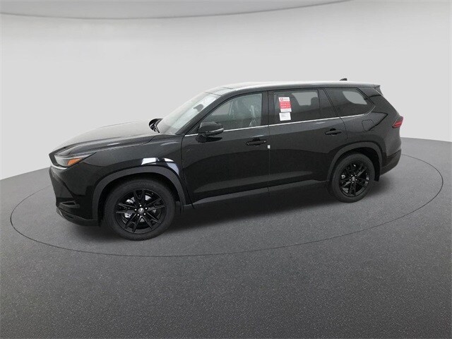 2026 Toyota Grand Highlander Limited photo 2