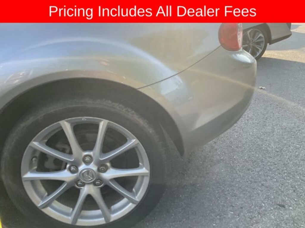 Used 2011 Mazda Mazda MX-5 Miata Grand Touring Convertible