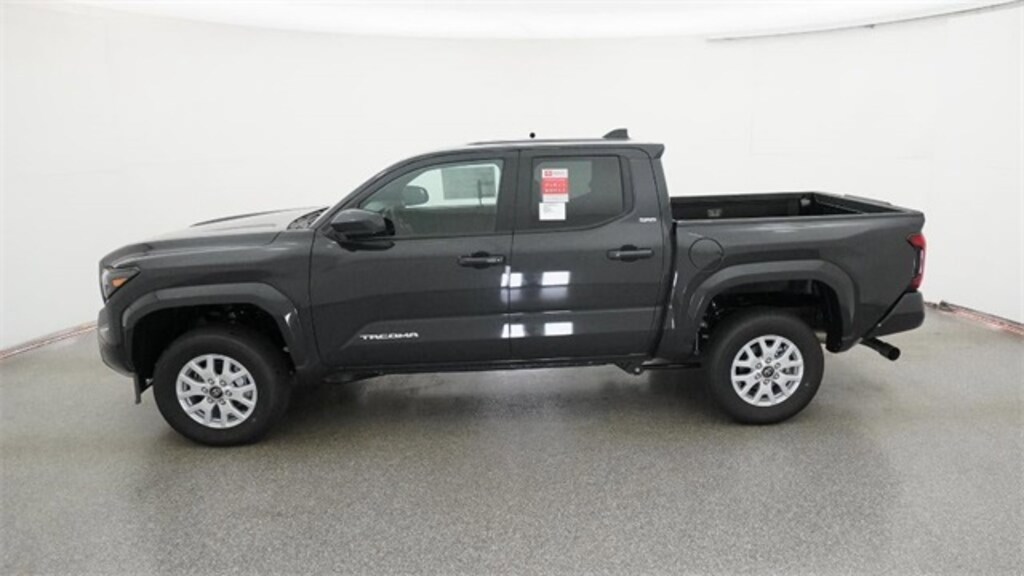 New 2025 Toyota Tacoma SR5 Truck Double Cab