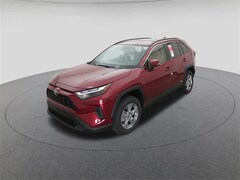 2025 Toyota RAV4 Hybrid LE SUV