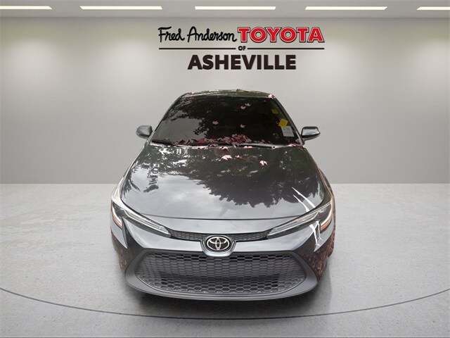 2022 Toyota Corolla LE photo 2