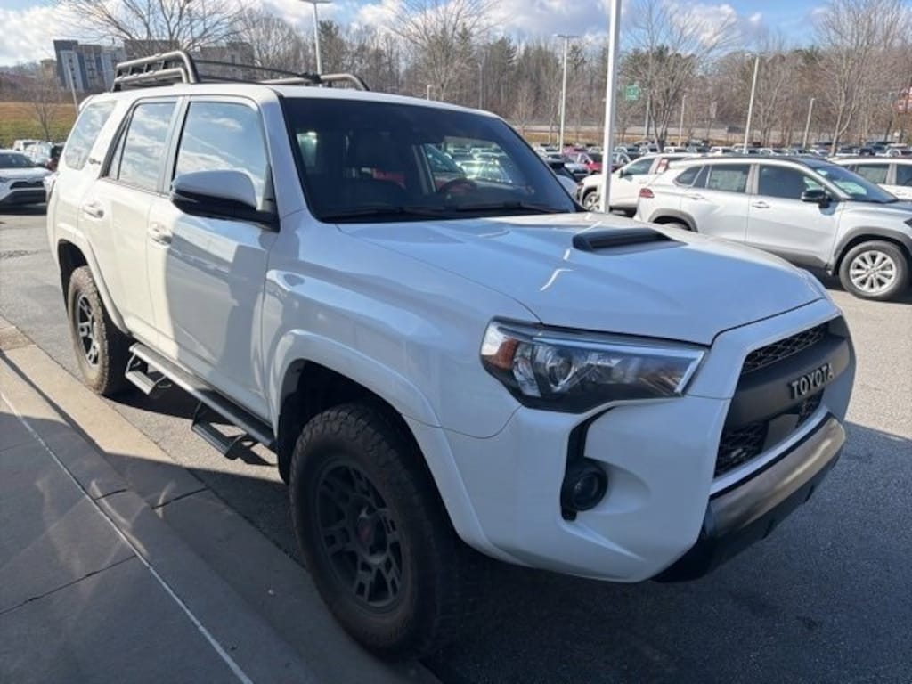 Certified 2024 Toyota 4Runner TRD Pro SUV