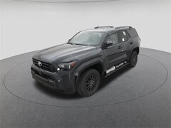 2025 Toyota 4Runner SR5 SUV