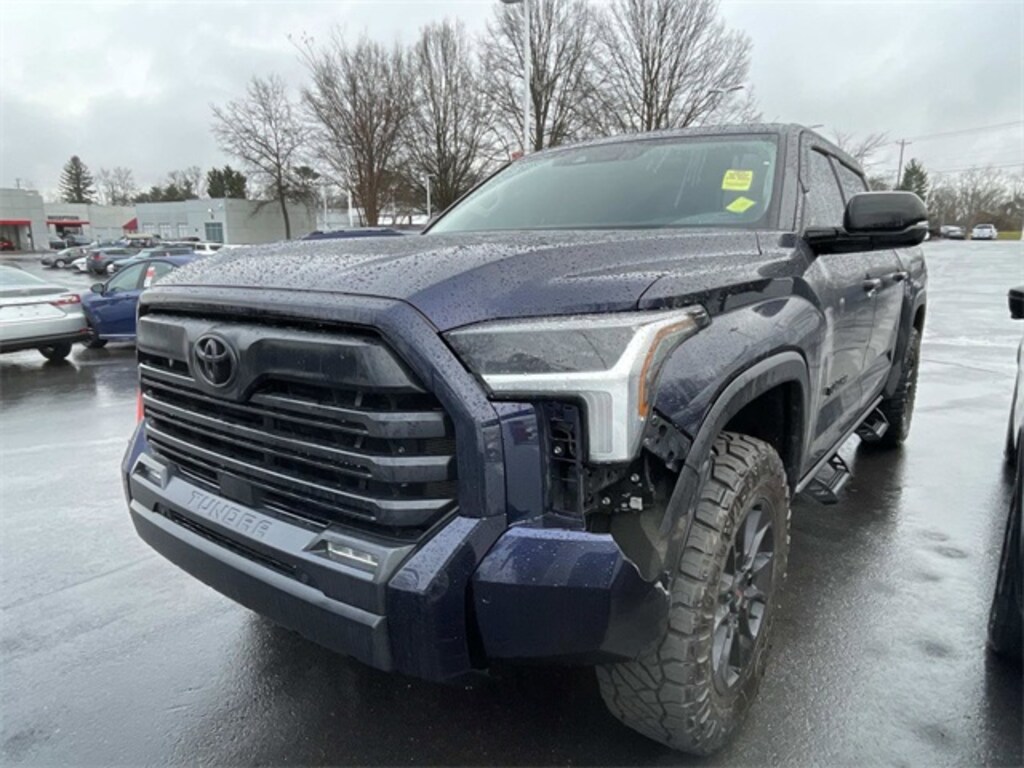 Used 2022 Toyota Tundra SR5 Truck