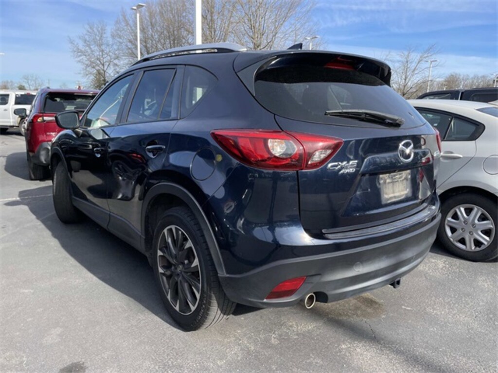 Used 2016 Mazda Mazda CX-5 Grand Touring SUV