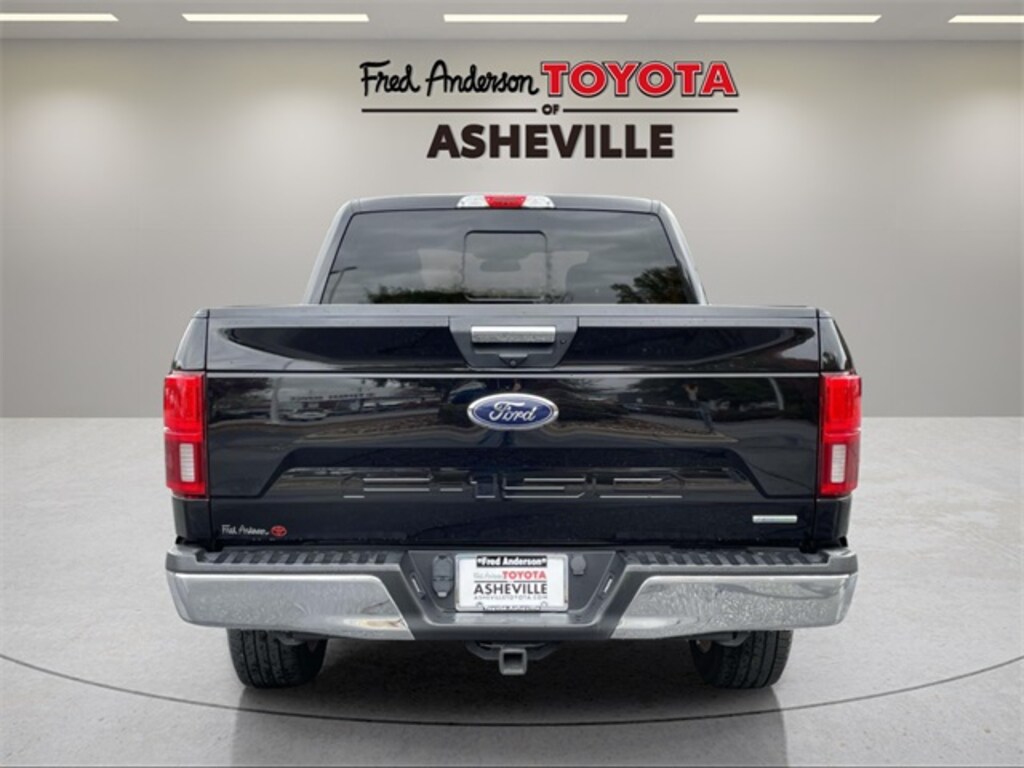 Used 2019 Ford F-150 XLT Truck