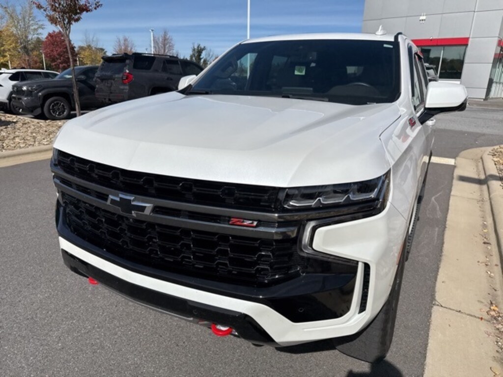 Used 2022 Chevrolet Tahoe Z71 SUV