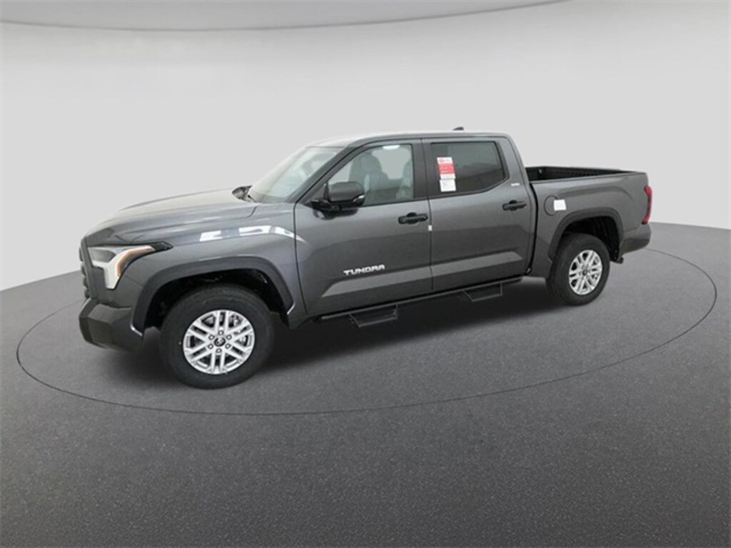New 2025 Toyota Tundra SR5 Truck CrewMax