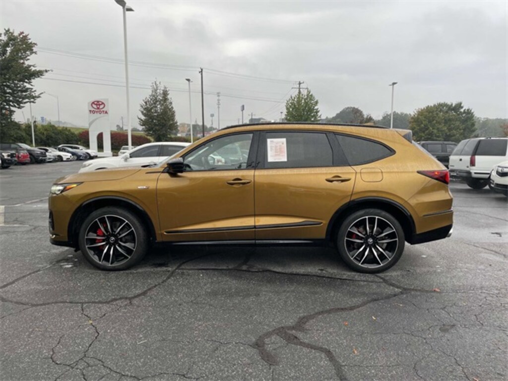 Used 2022 Acura MDX Type S w/Advance Package SUV