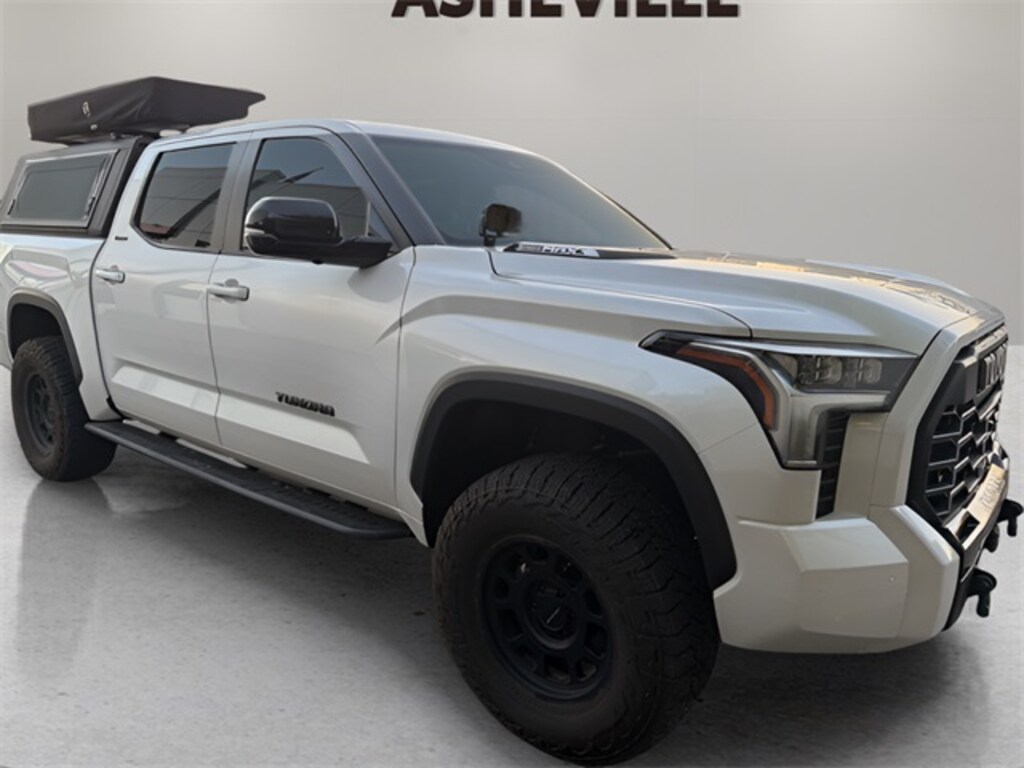 Used 2024 Toyota Tundra i-FORCE MAX Limited Truck