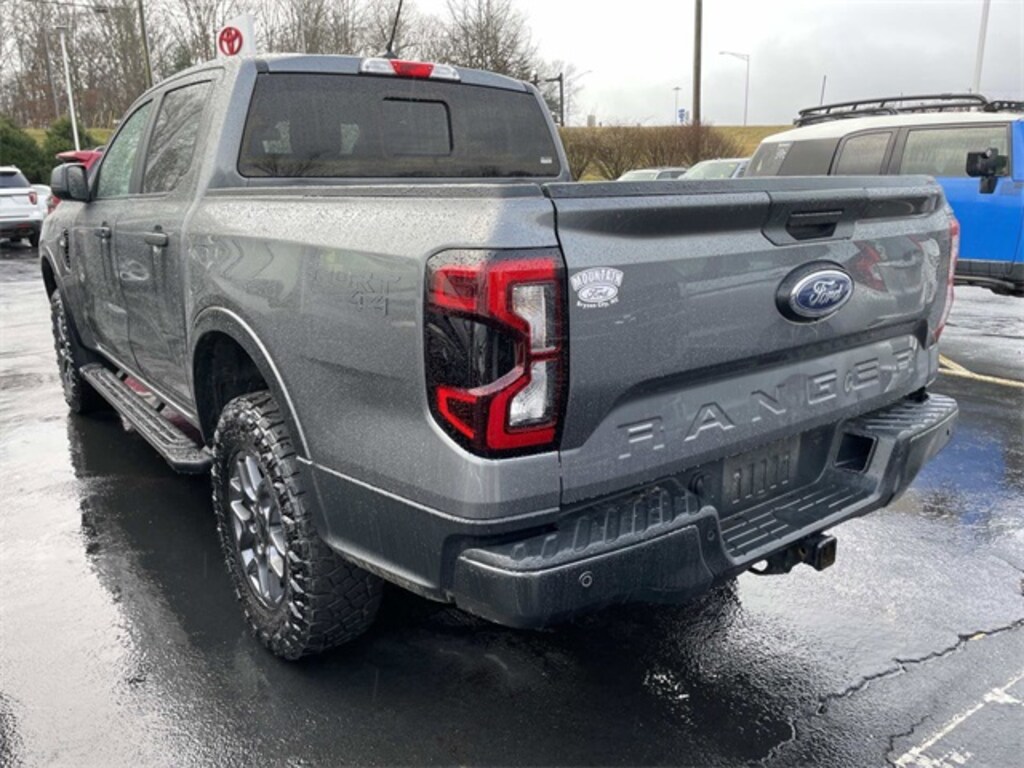 Used 2024 Ford Ranger XLT Truck