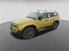2026 Toyota Land Cruiser Base SUV