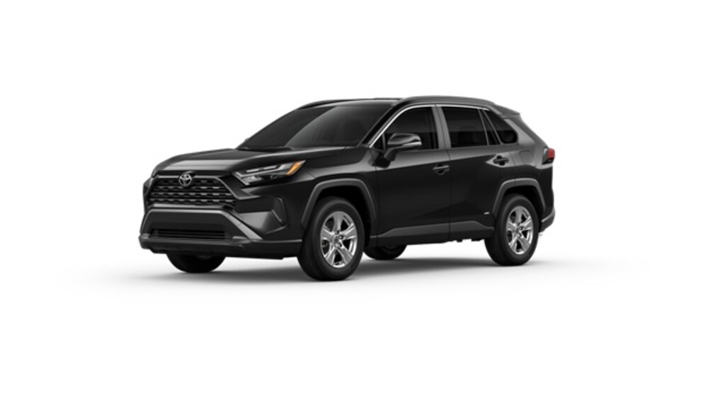 New 2025 Toyota RAV4 Hybrid XLE SUV