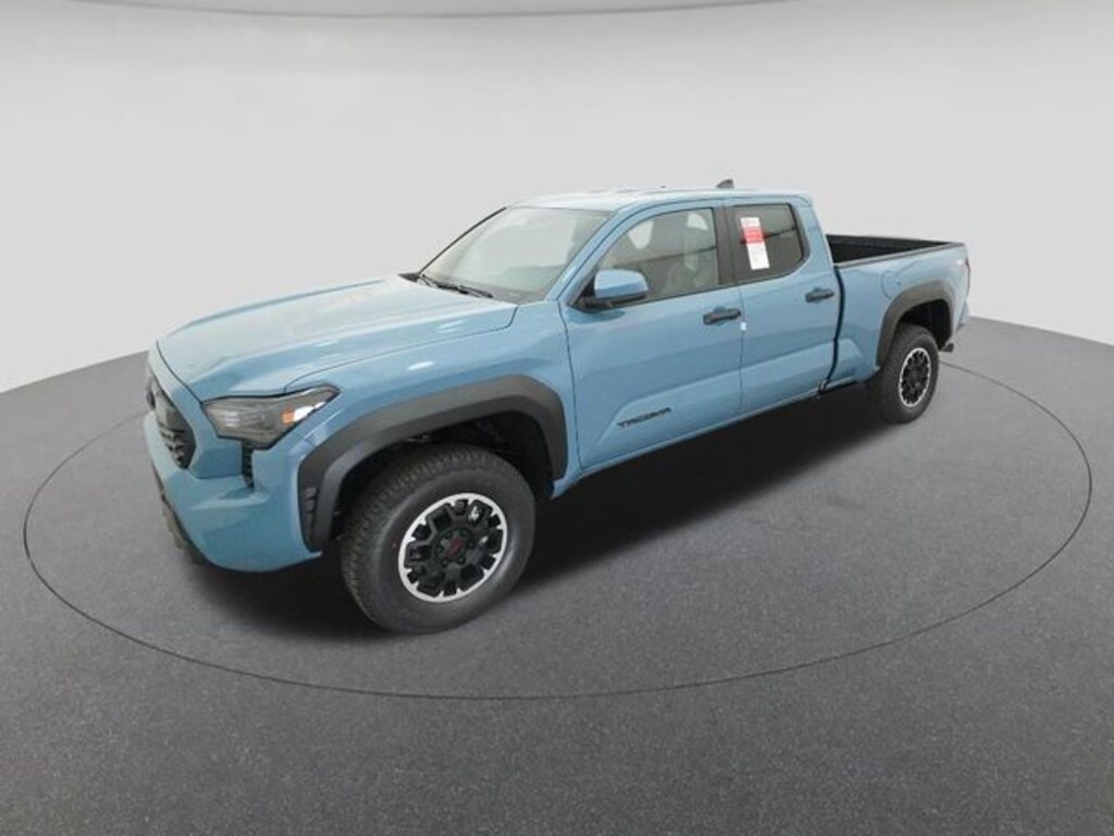 New 2026 Toyota Tacoma TRD Off Road Truck Double Cab