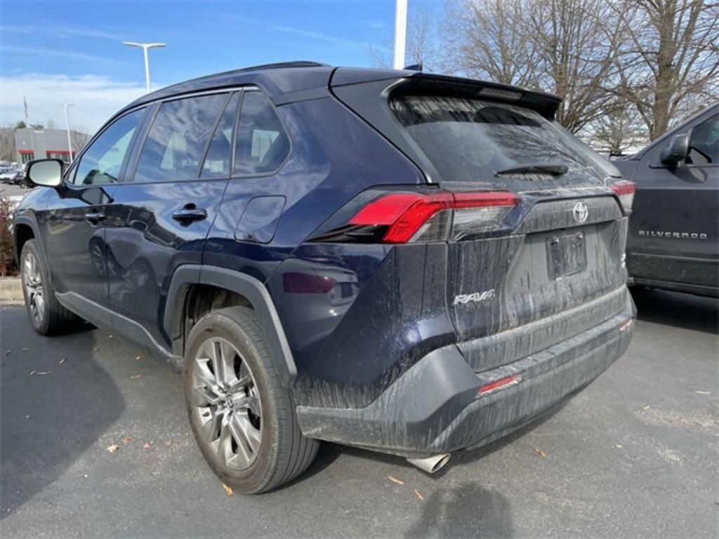 Used 2023 Toyota RAV4 XLE Premium SUV