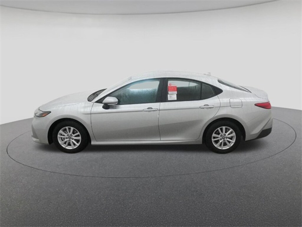 New 2026 Toyota Camry LE Sedan