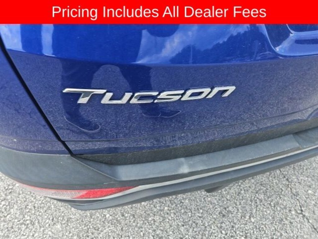 Used 2022 Hyundai Tucson SEL SUV