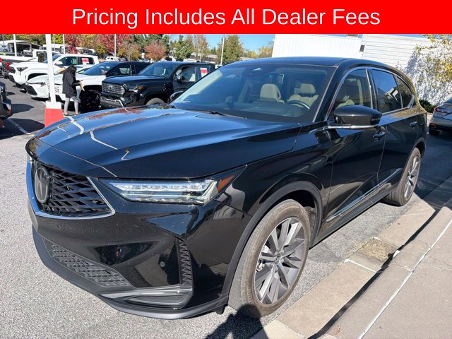  Acura MDX