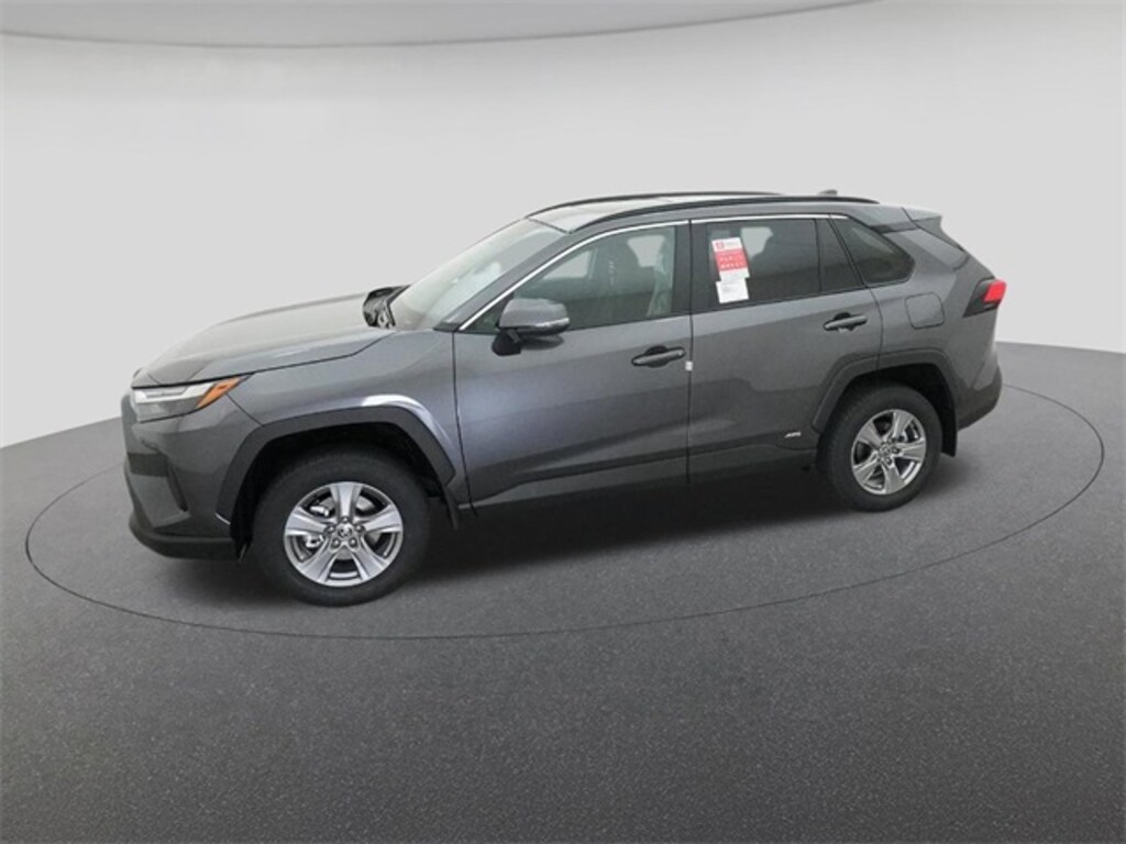 New 2025 Toyota RAV4 Hybrid XLE SUV