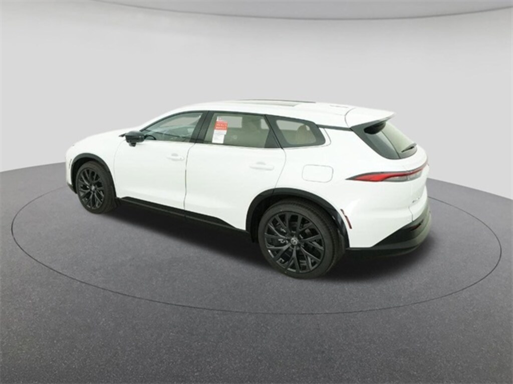 New 2025 Toyota Crown Signia SUV