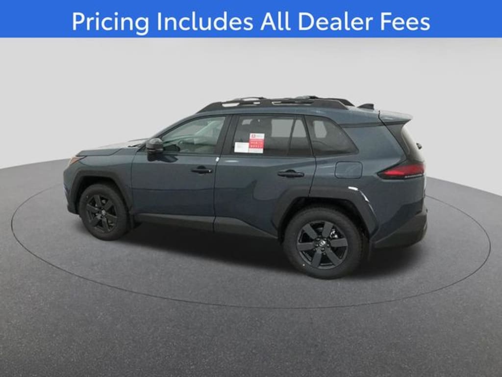New 2026 Toyota RAV4 Woodland SUV