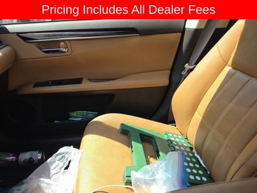 Used 2016 Lexus ES 350 350 Sedan