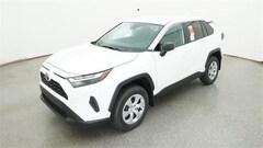 2025 Toyota RAV4 LE SUV