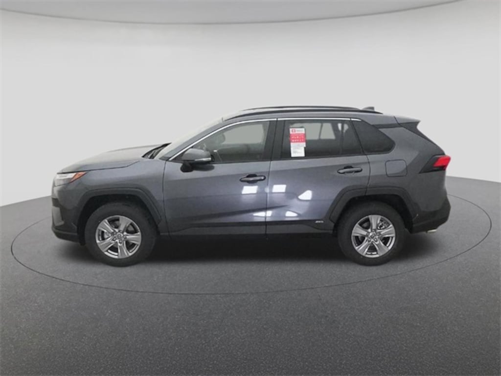 New 2025 Toyota RAV4 Hybrid LE SUV