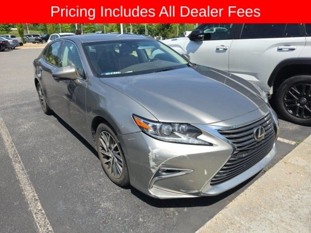Used 2016 Lexus ES 350 350 Sedan