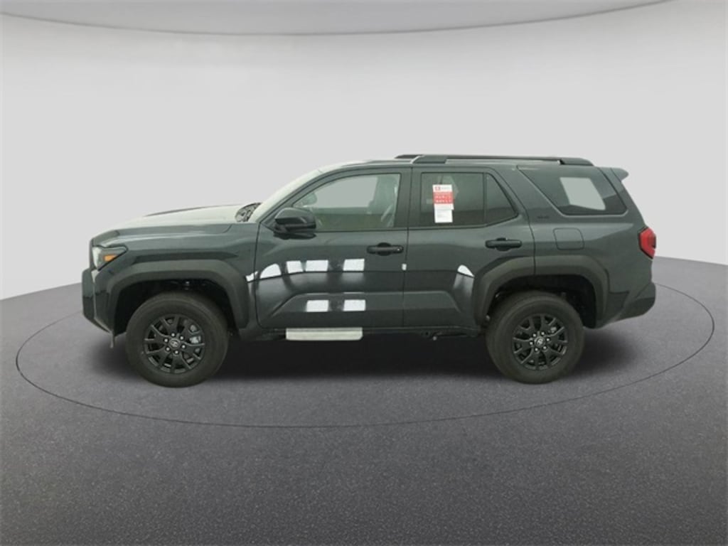 New 2026 Toyota 4Runner SR5 SUV