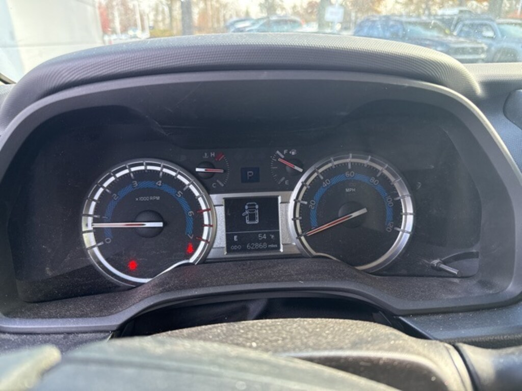 Used 2019 Toyota 4Runner Limited SUV