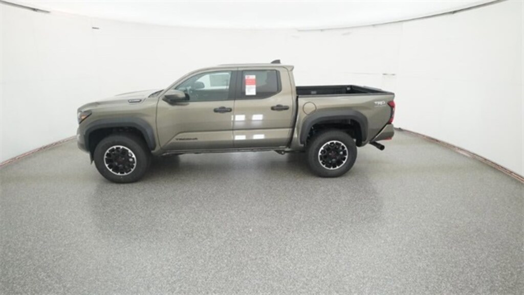 New 2025 Toyota Tacoma i-FORCE MAX TRD Off Road Truck Double Cab