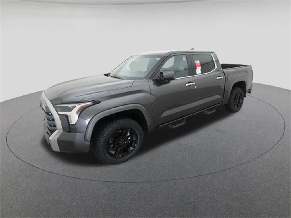 New 2026 Toyota Tundra Limited Truck CrewMax