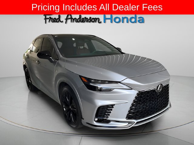 Used 2024 Lexus RX 500h 500h F Sport Performance SUV