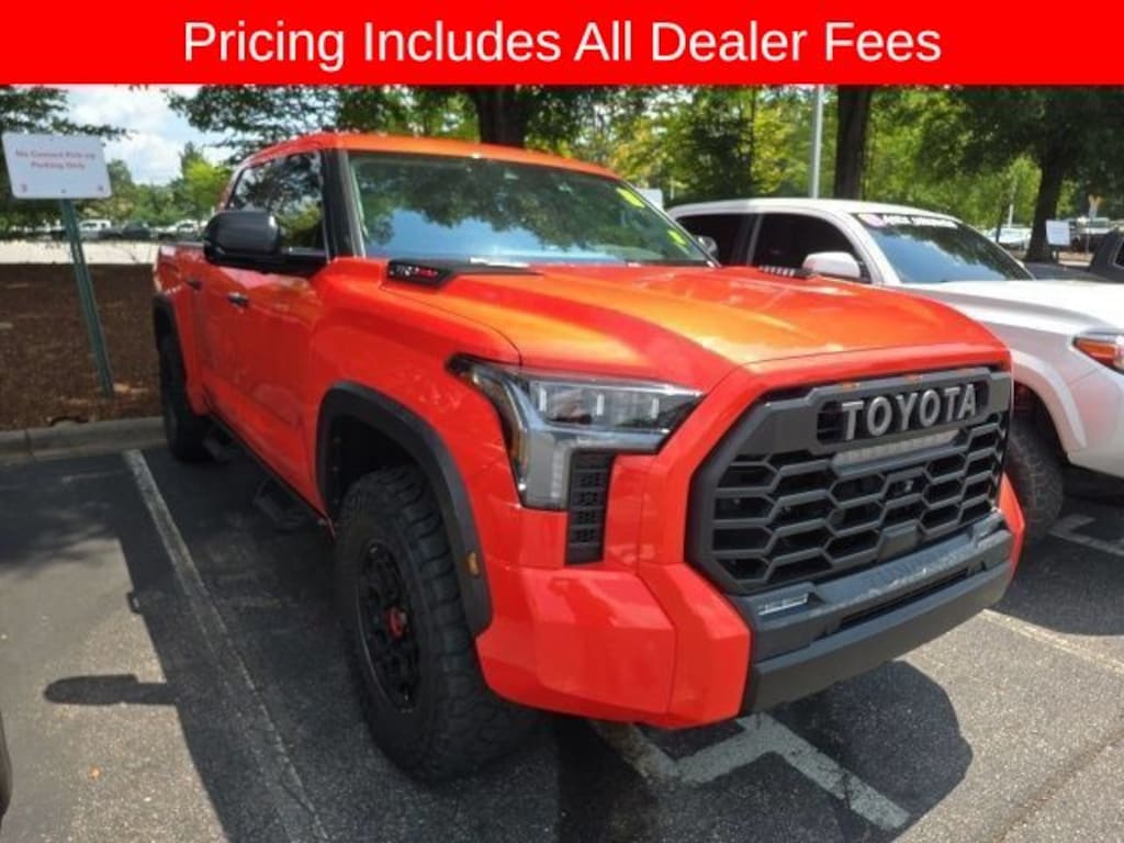 Used 2023 Toyota Tundra Hybrid TRD Pro Truck