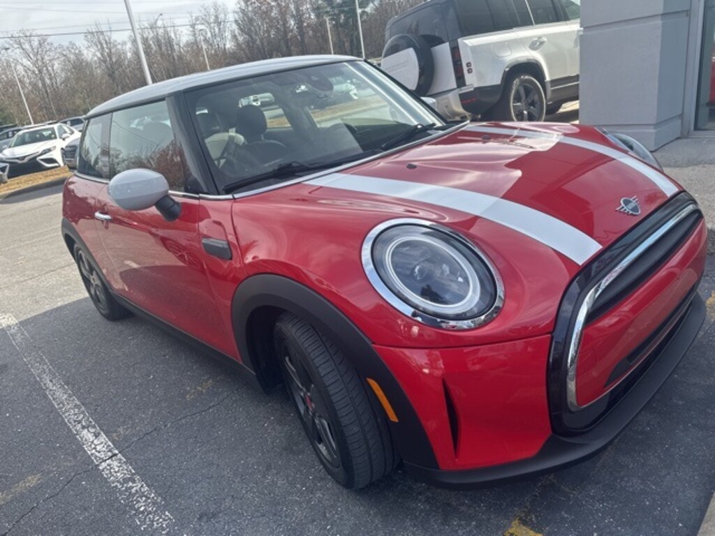 Used 2022 MINI Hardtop 2 Door Oxford Edition Hatchback