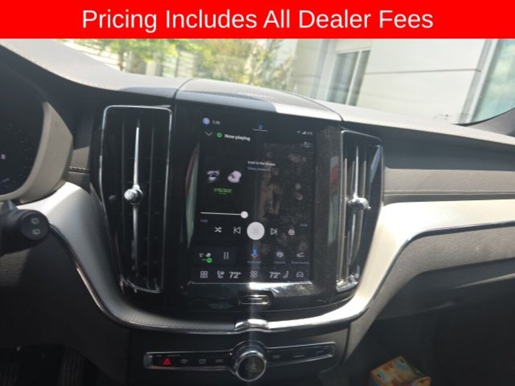 Used 2023 Volvo XC60 B5 Ultimate Dark Theme SUV