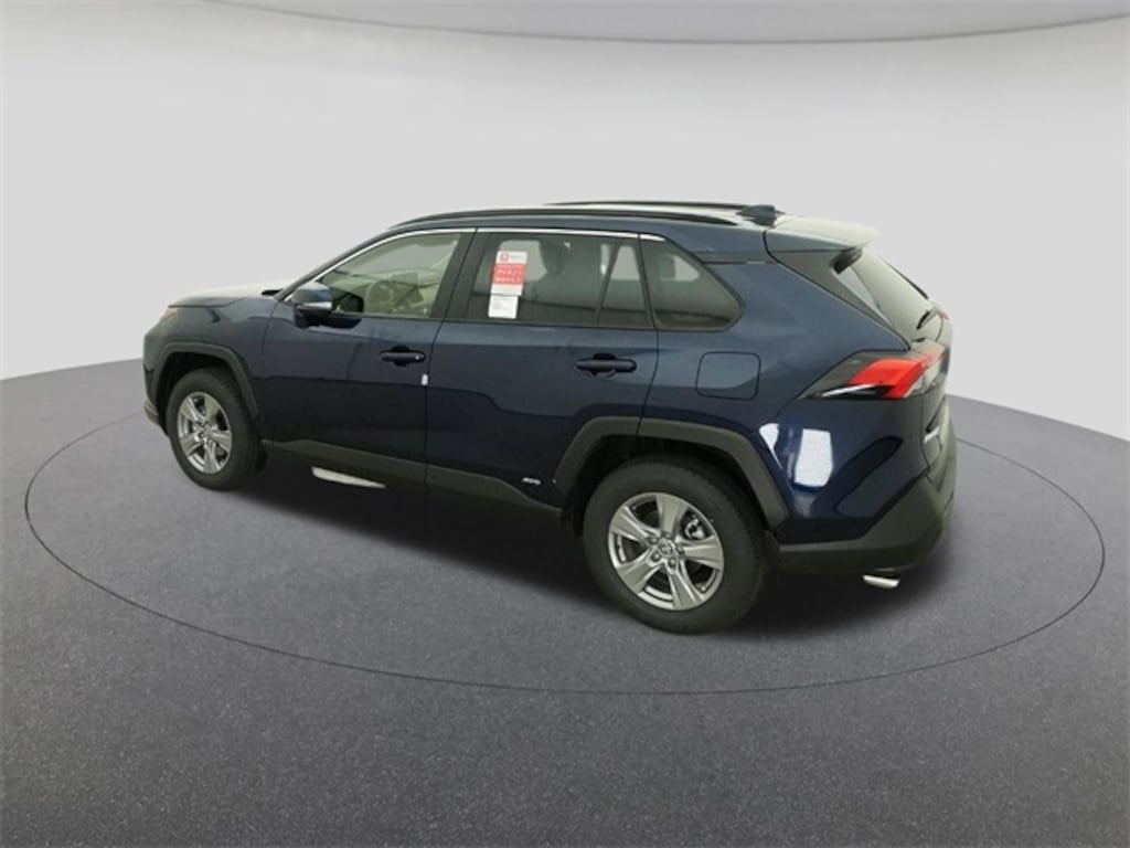 New 2025 Toyota RAV4 Hybrid XLE SUV
