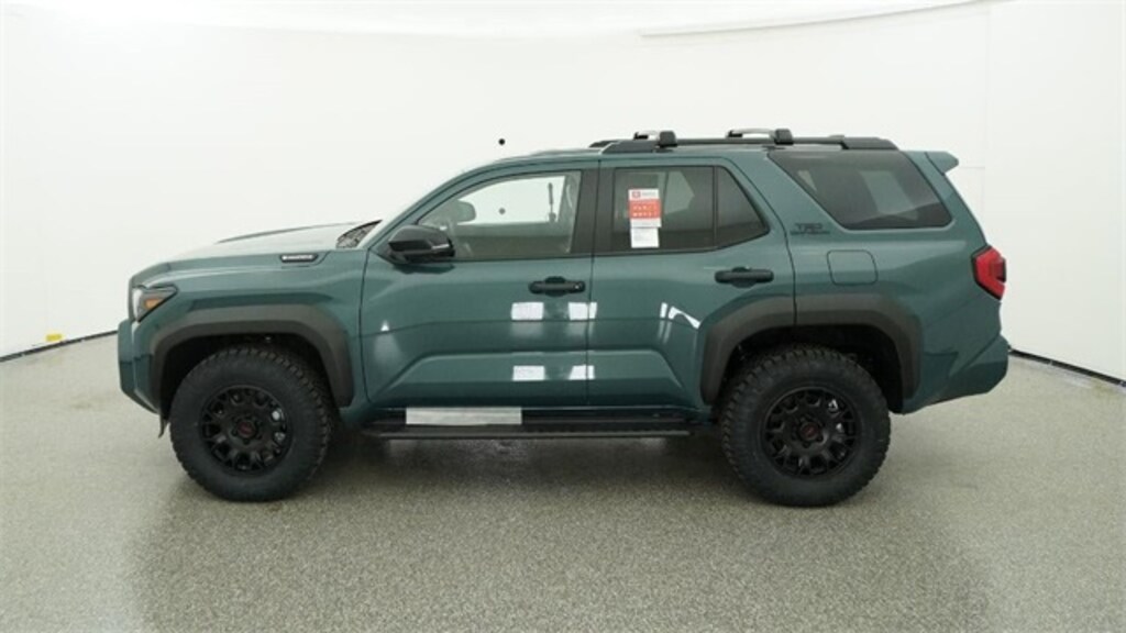 New 2025 Toyota 4Runner i-FORCE MAX TRD Off Road Premium SUV