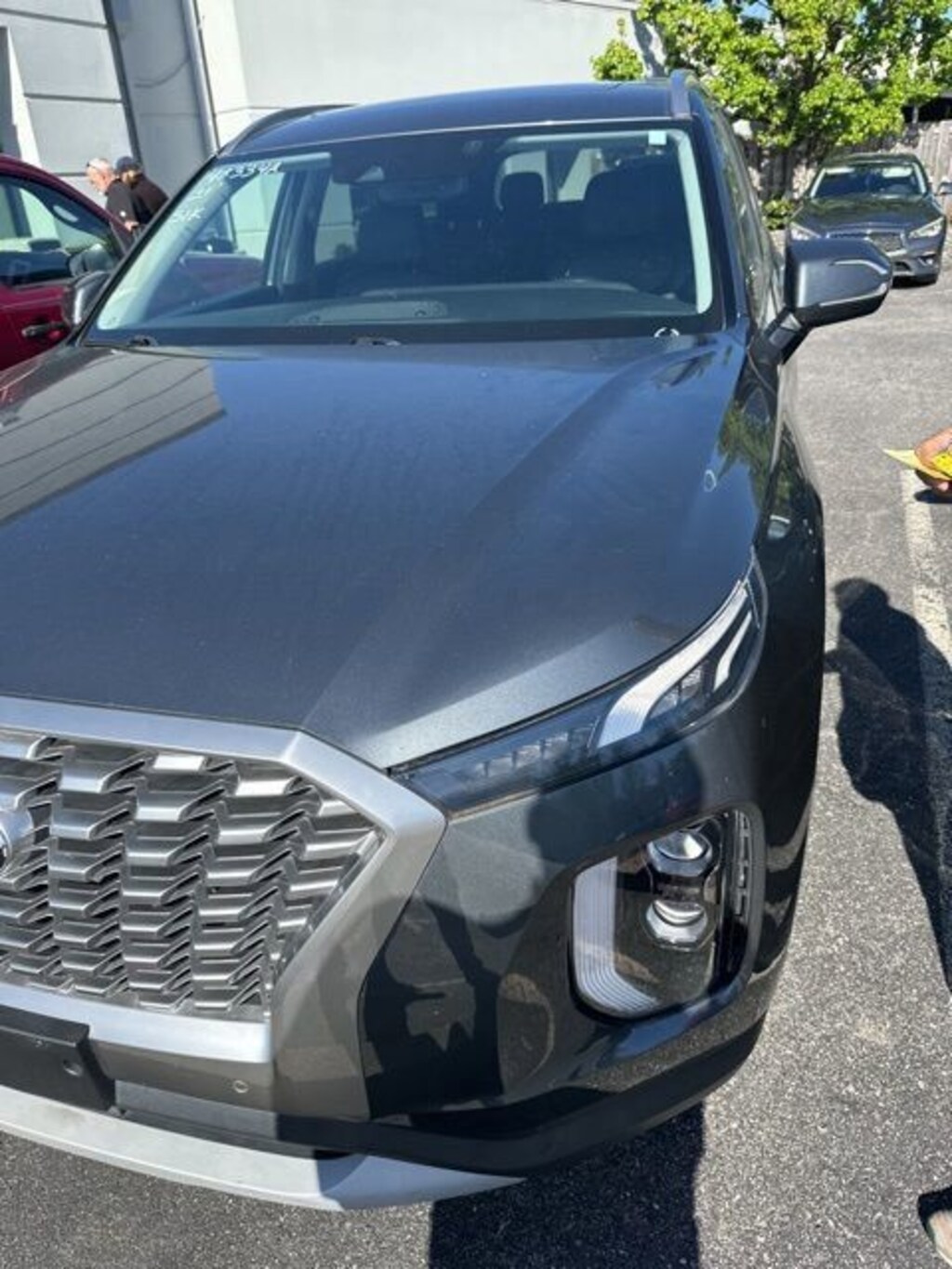 Used 2021 Hyundai Palisade SEL SUV