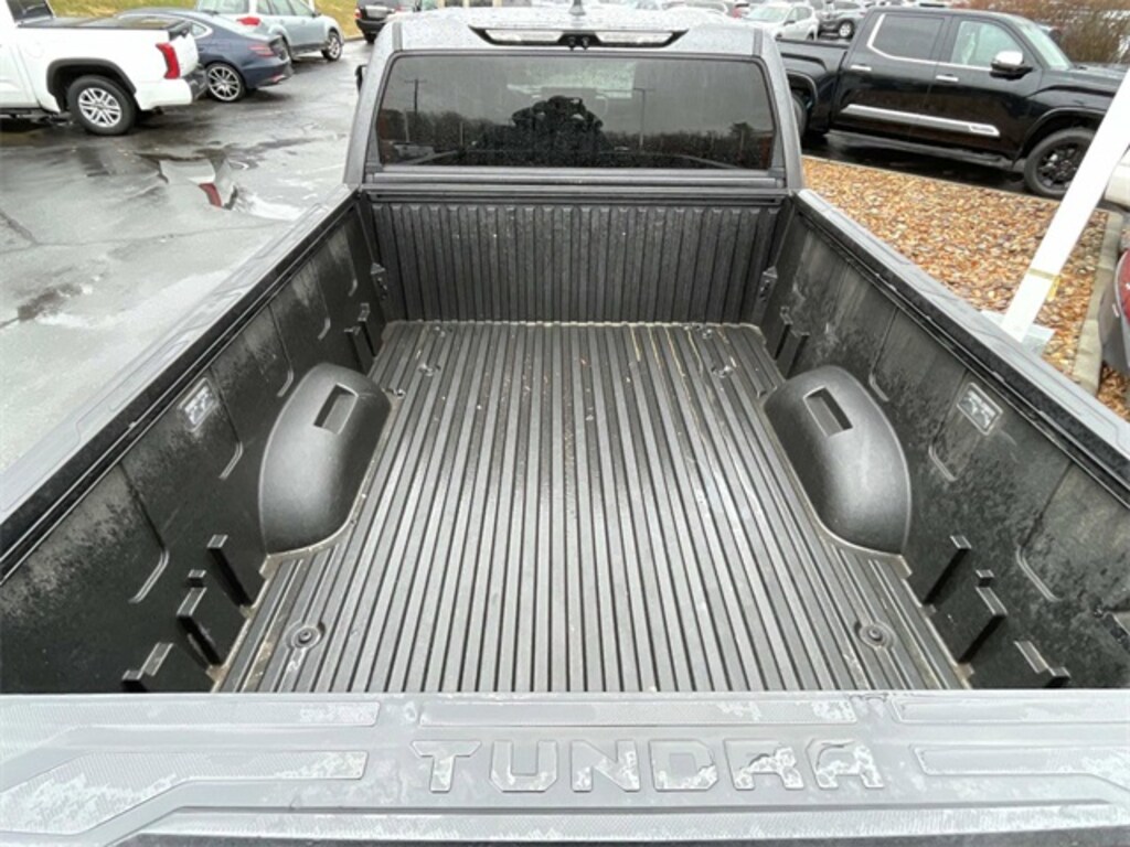 Used 2024 Toyota Tundra i-FORCE MAX Platinum Truck