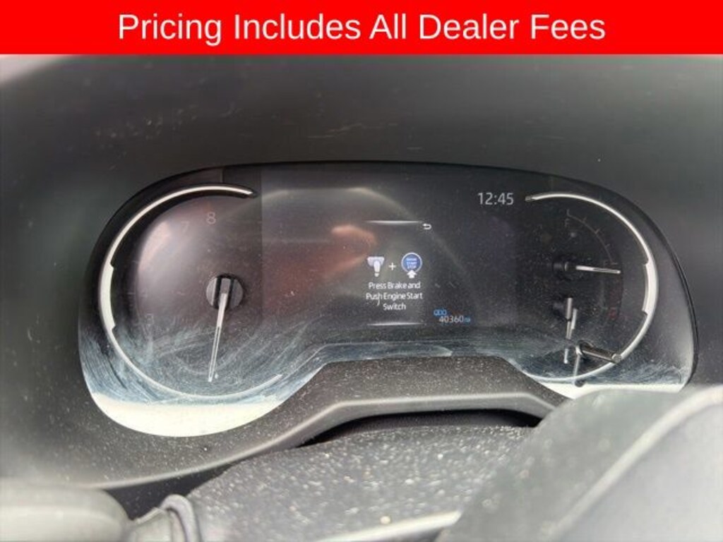 Used 2023 Toyota RAV4 XLE Premium SUV
