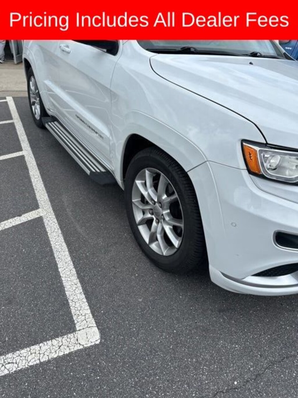 Used 2015 Jeep Grand Cherokee Summit SUV